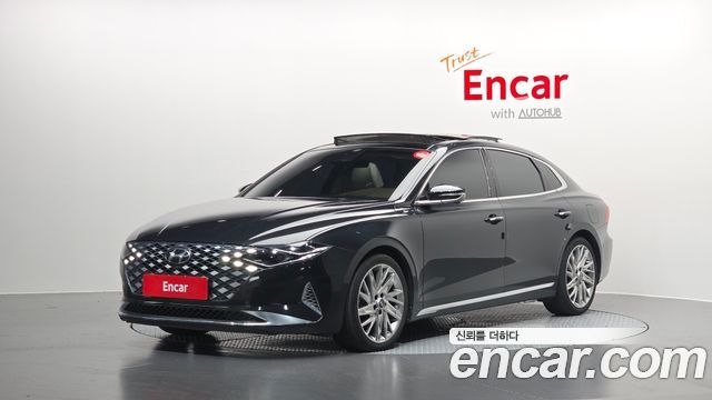 Hyundai Grandeur 2020