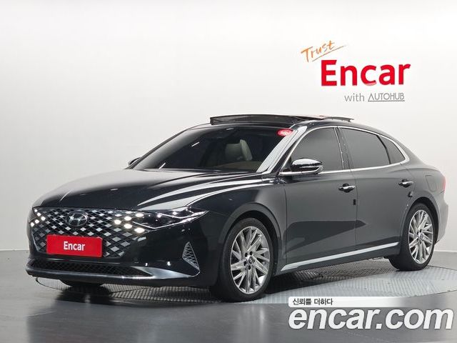 Hyundai Grandeur 2020