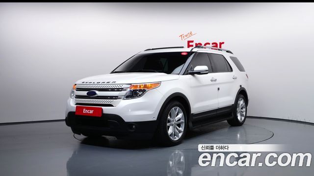 Ford Explorer 2014