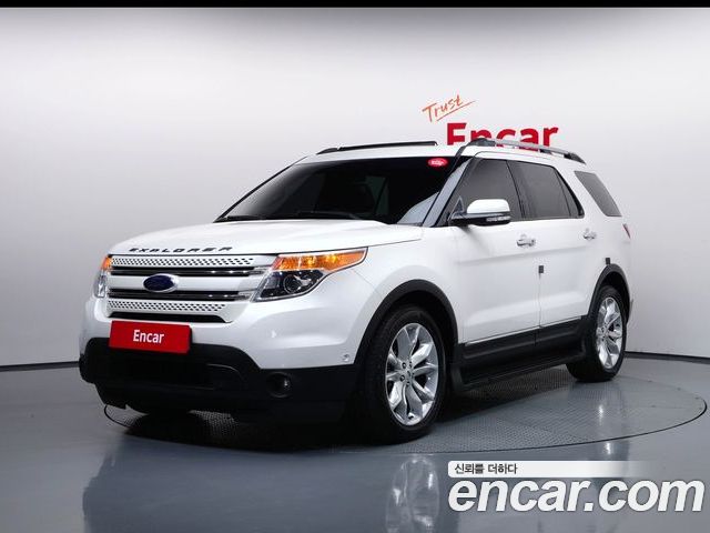 Ford Explorer 2014