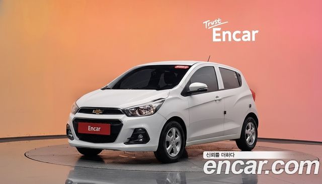 ChevroletGMDaewoo Spark 2016