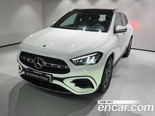 Mercedes-Benz GLA-Class 2026