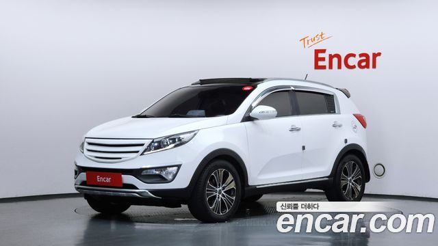 Kia Sportage 2011