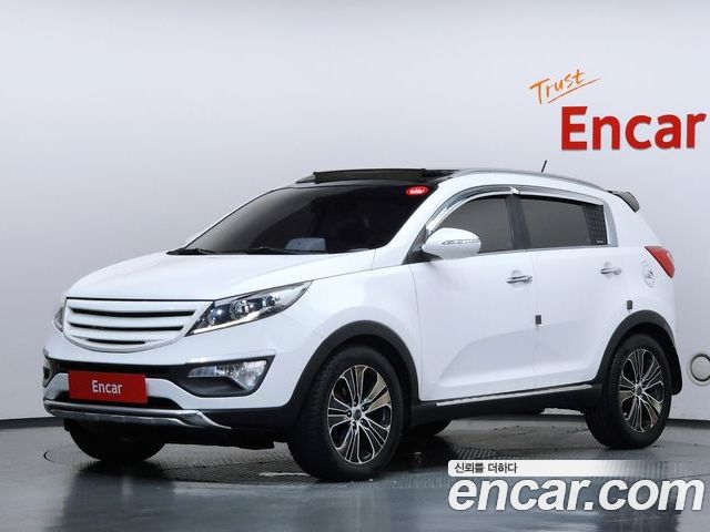 Kia Sportage 2011