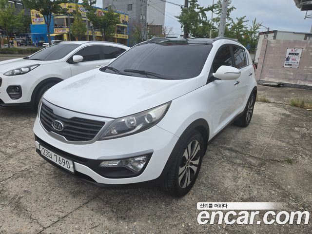 Kia Sportage 2012