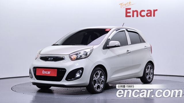 Kia morning 2014