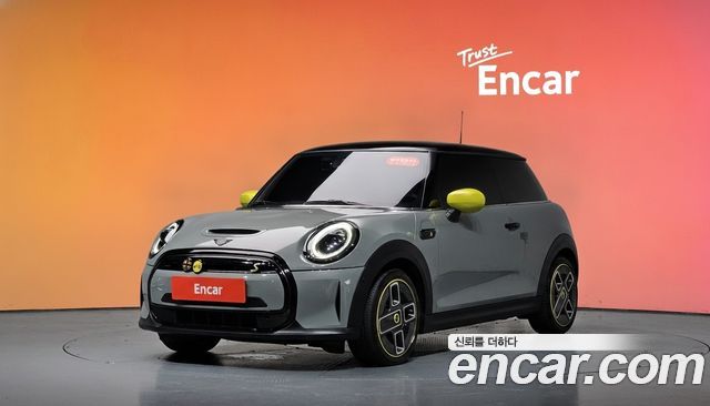 Mini Cooper 2022