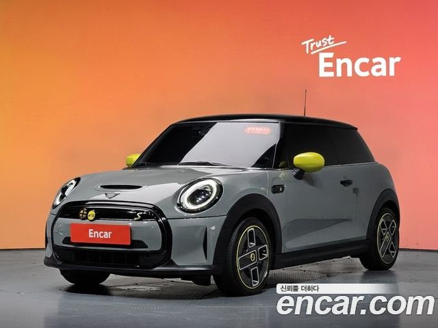 Mini Cooper 2022
