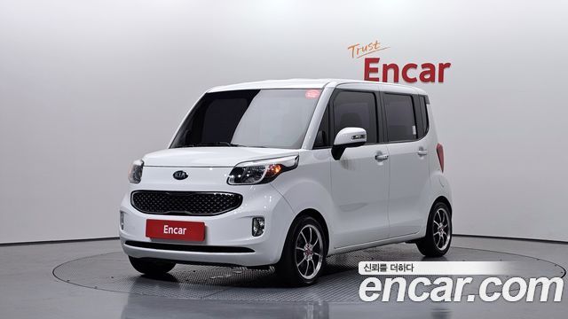 Kia RAY 2014