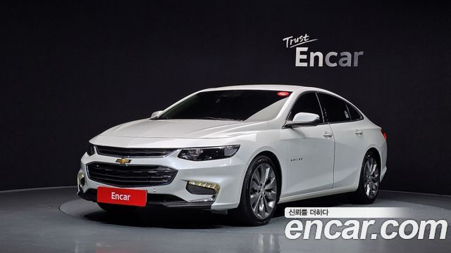 Chevrolet Malibu 2017