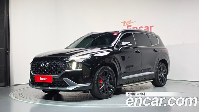 Hyundai Santafe 2020