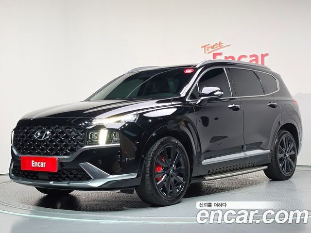 Hyundai Santafe 2020