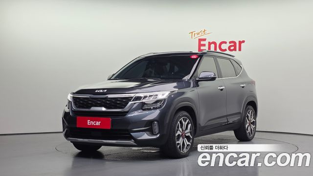 Kia Seltos 2021