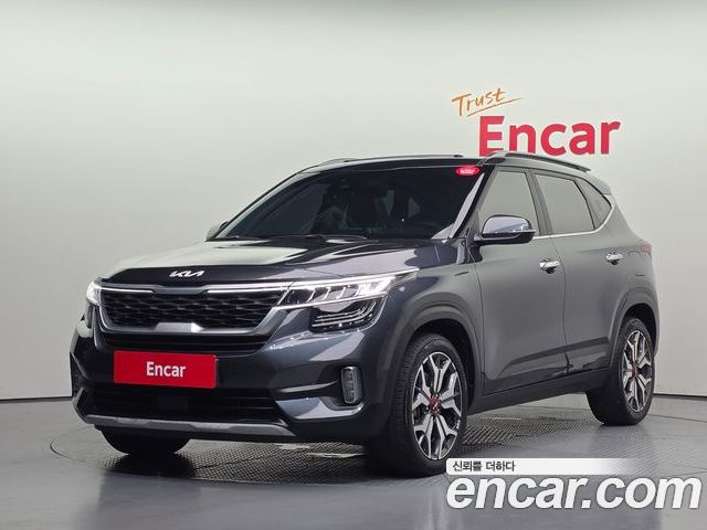 Kia Seltos 2021