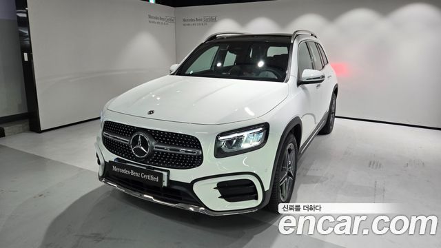 Mercedes-Benz GLB-Class 2025