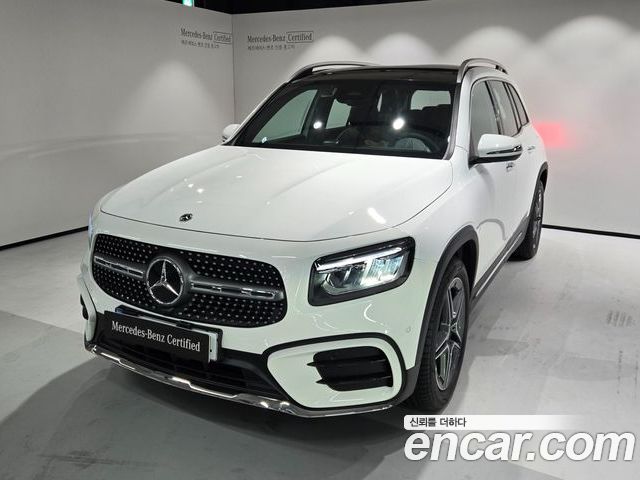 Mercedes-Benz GLB-Class 2025