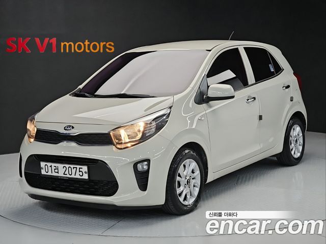 Kia morning 2018