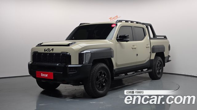 Kia Tasman 2025