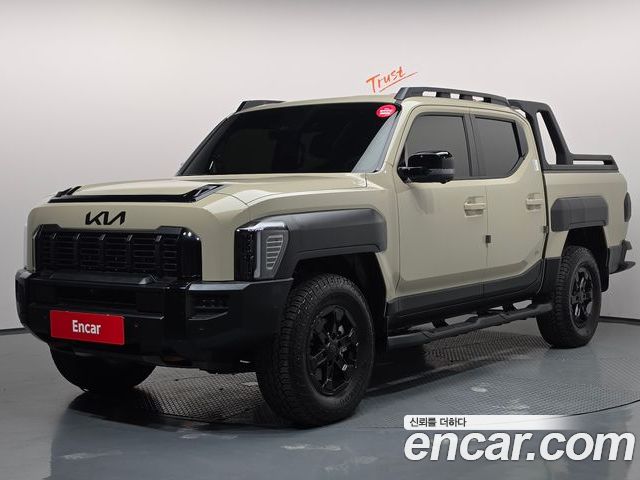 Kia Tasman 2025