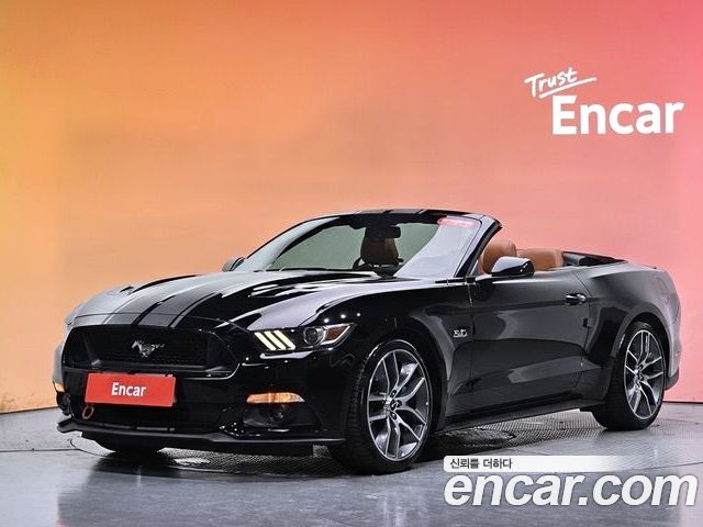Ford Mustang 2017