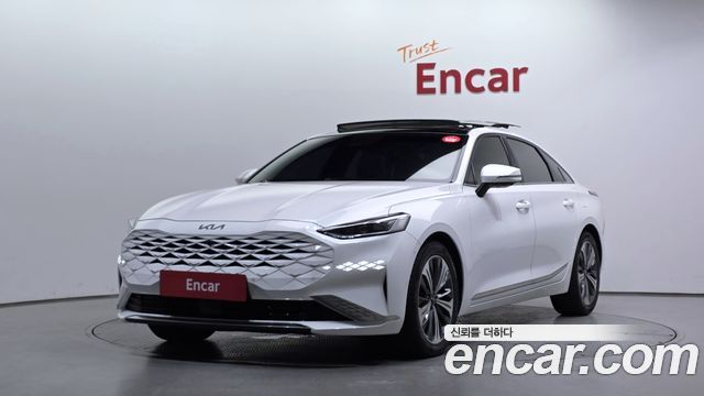 Kia K8 2023
