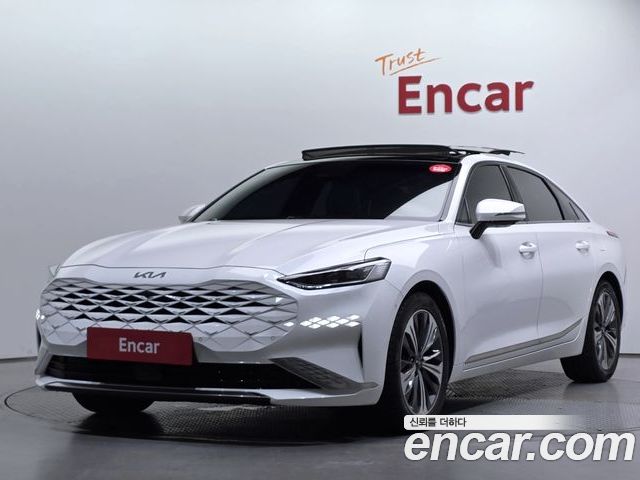 Kia K8 2023