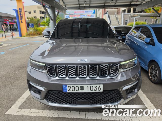 Jeep Cherokee 2024