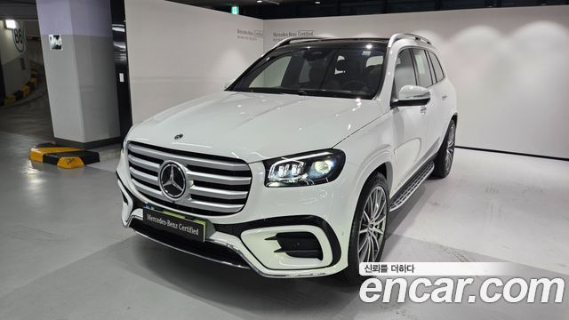 Mercedes-Benz GLS-Class 2025