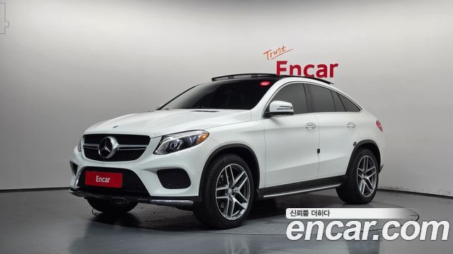 Mercedes-Benz GLE-Class 2016