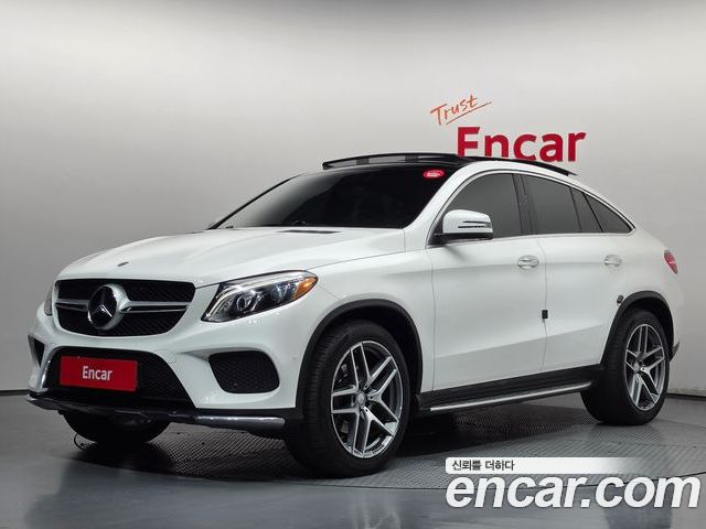 Mercedes-Benz GLE-Class 2016