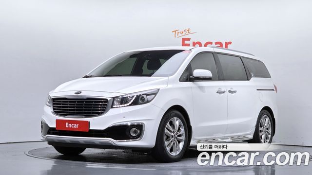 Kia Canival 2014