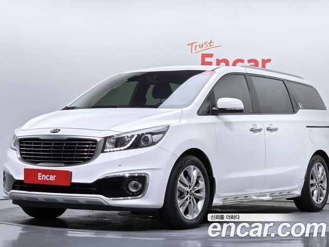 Kia Canival 2014