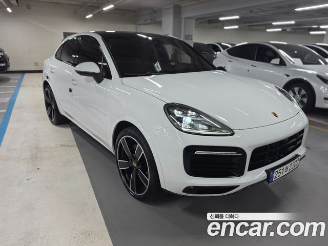 Porsche Cayenne 2023