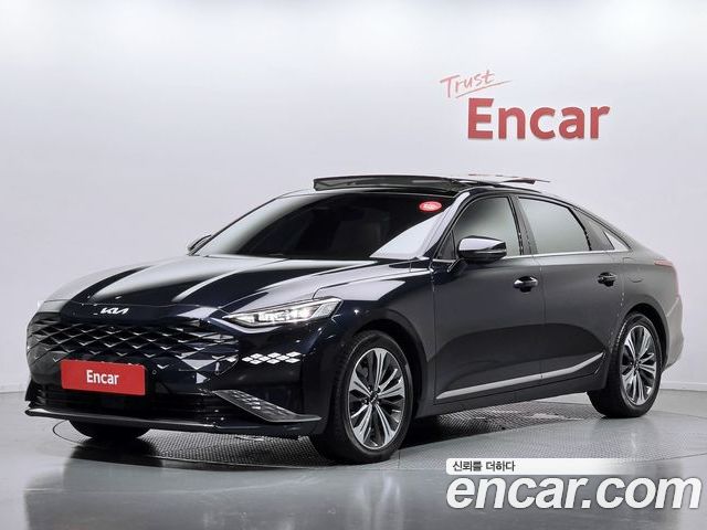 Kia K8 2023