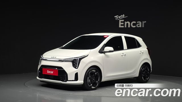 Kia morning 2025