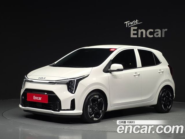 Kia morning 2025