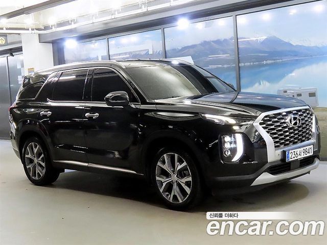 Hyundai Palisade 2020