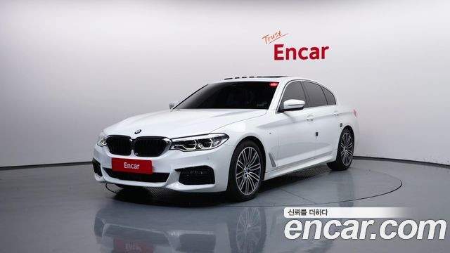 BMW 5-Series 2020