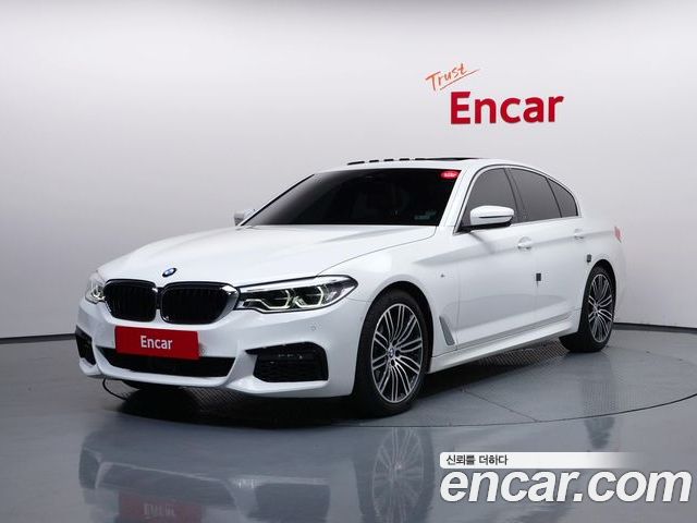 BMW 5-Series 2020