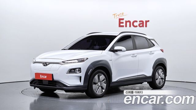 Hyundai Kona 2020
