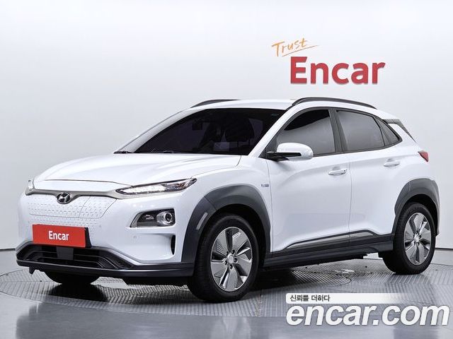 Hyundai Kona 2020