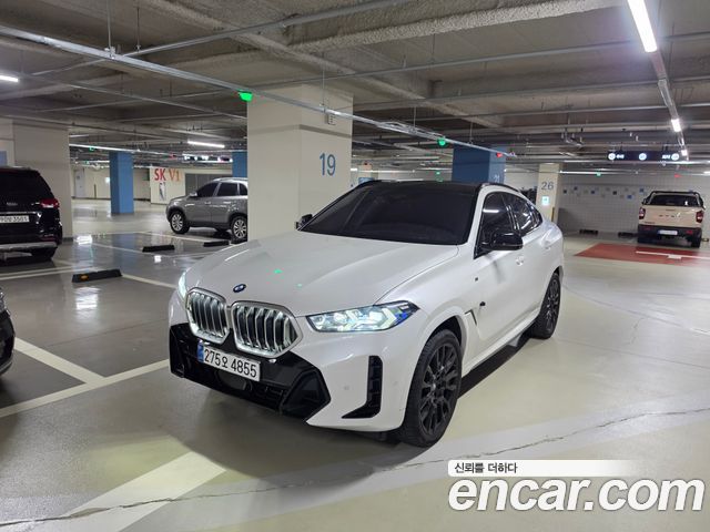 BMW X6 2025