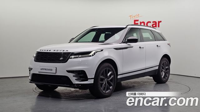 Land Rover Range Rover Velar 2026