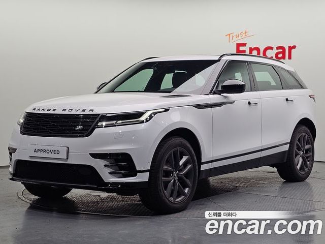 Land Rover Range Rover Velar 2026