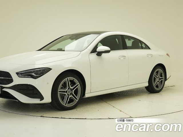 Mercedes-Benz CLA-Class 2026