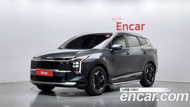 Kia Sportage 2025