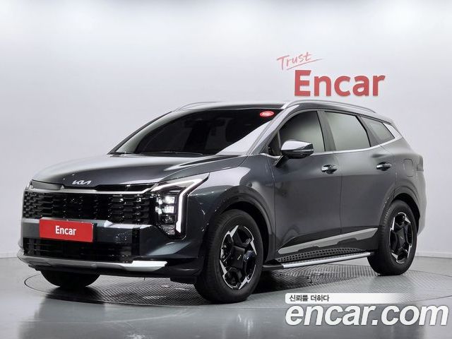 Kia Sportage 2025