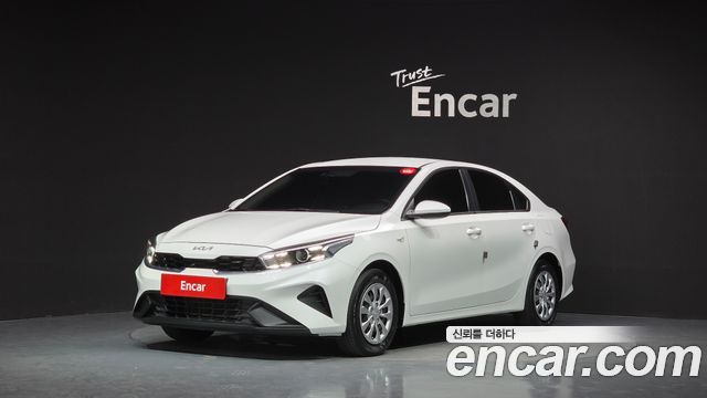 Kia K3 2021