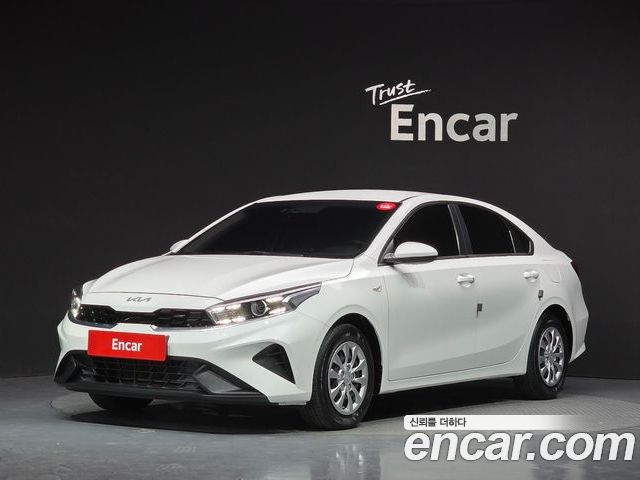 Kia K3 2021