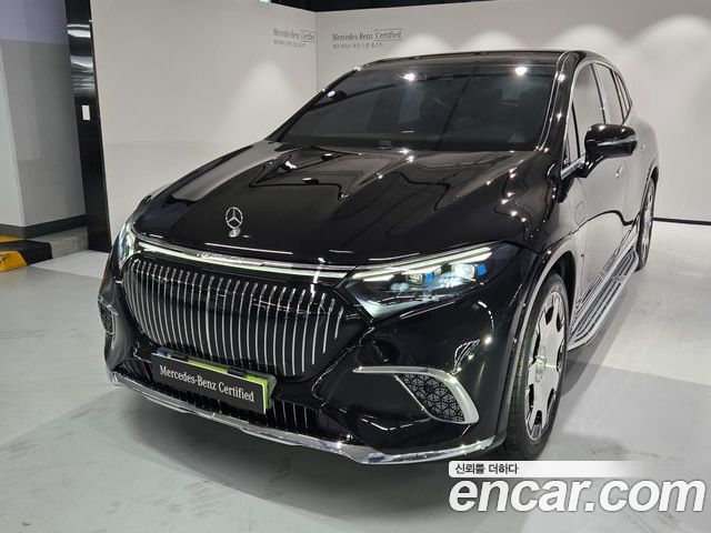 Mercedes-Benz EQS 2025